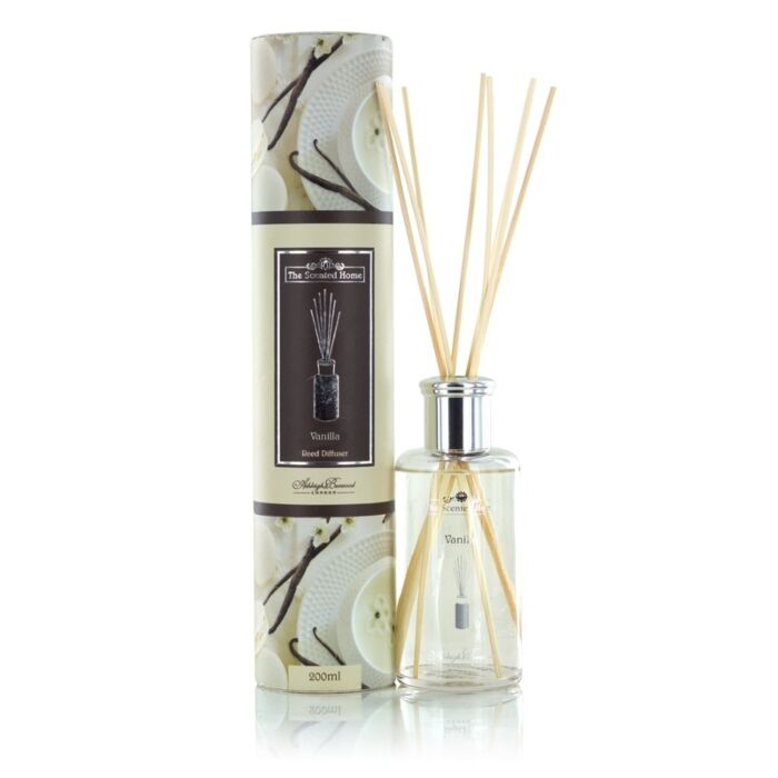 Ashleigh & Burwood - Reed Diffusers - Vanilla-1